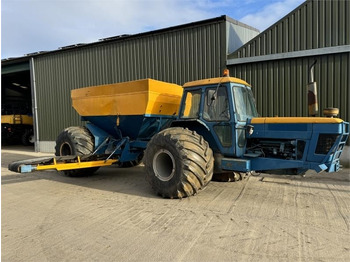 Tractor Ford 8210 Self Propelled Gravel Cart: foto 5