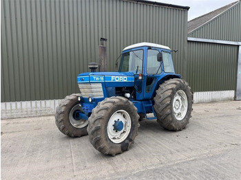 Tractor FORD