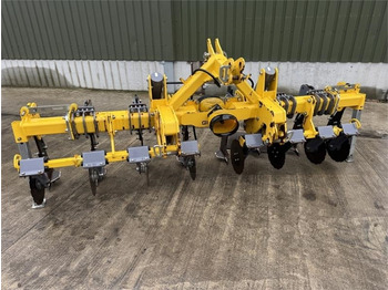 Rotocultivador Grange 4m CCT Tool Bar: foto 2