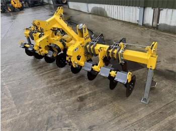 Rotocultivador Grange 4m CCT Tool Bar: foto 4