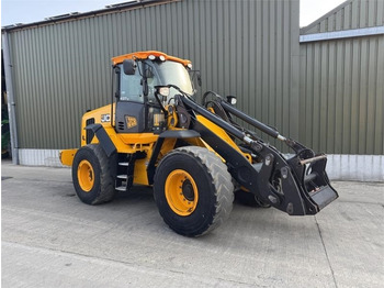 Cargadora de ruedas JCB 437