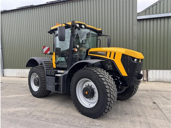 Tractor JCB Fastrac 4220