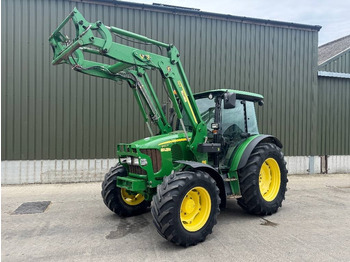 Tractor JOHN DEERE 5100R