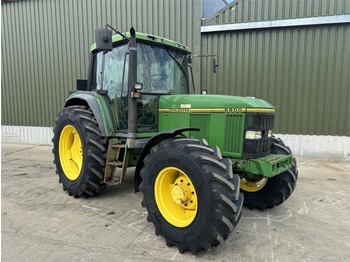 Tractor John Deere 6800 Tractor: foto 3