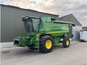 Leasing para John Deere CTS 9780i Hillmaster c/w 625 Premium Flow Header  John Deere CTS 9780i Hillmaster c/w 625 Premium Flow Header: foto 1