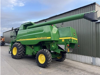 Leasing para John Deere CTS 9780i Hillmaster c/w 625 Premium Flow Header  John Deere CTS 9780i Hillmaster c/w 625 Premium Flow Header: foto 2