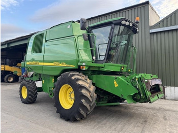 Leasing para John Deere CTS 9780i Hillmaster c/w 625 Premium Flow Header  John Deere CTS 9780i Hillmaster c/w 625 Premium Flow Header: foto 3