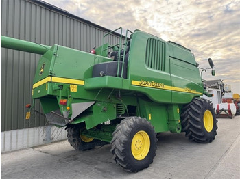 Leasing para John Deere CTS 9780i Hillmaster c/w 625 Premium Flow Header  John Deere CTS 9780i Hillmaster c/w 625 Premium Flow Header: foto 4
