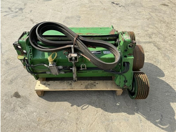 Remolque autocargador John Deere John Deere Kernal Processor: foto 3