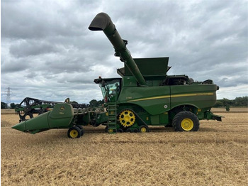 Accesorios para cosechadoras John Deere John Deere S785 4WD c/w 735D Header **Video Below*: foto 2