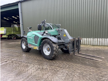 Manipulador telescópico KRAMER