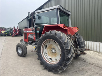 Tractor Massey Ferguson 2680 2WD **Low Hours**: foto 2