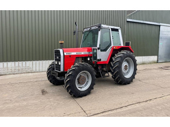 Tractor MASSEY FERGUSON 600 series
