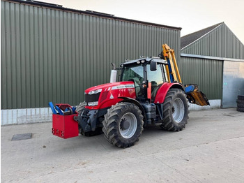 Tractor MASSEY FERGUSON 7618