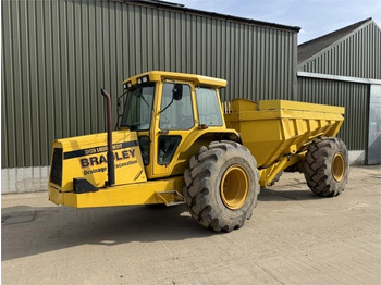 Dúmper articulado MOXY