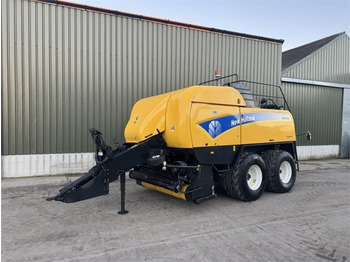 Empacadora de pacas cuadradas NEW HOLLAND