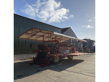 Accesorios para cosechadoras