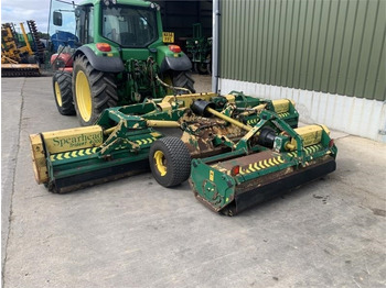 Leasing para Spearhead Trident 4000 4M Folding Flail Mower  Spearhead Trident 4000 4M Folding Flail Mower: foto 1 Leasing para Spearhead Trident 4000 4M Folding Flail Mower  Spearhead Trident 4000 4M Folding Flail Mower: foto 1