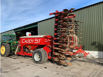 Sembradora Weaving Caddy 5t Drill: foto 3