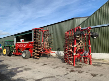 Sembradora Weaving Caddy 5t Drill: foto 5