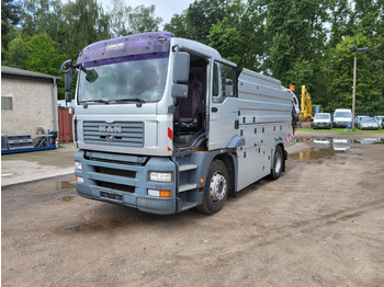 Camión MAN TGA 18.360