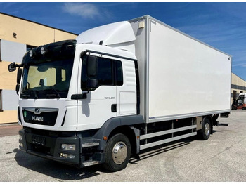 Camión isotérmico MAN TGL 12.250