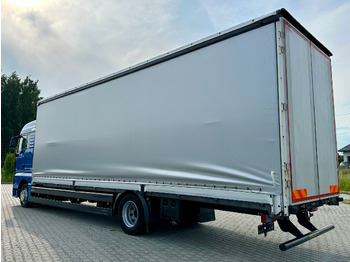 Camión lona MAN TGX 18.360 / BURTO - FIRANKA / 23 PALETY / SYPIALKA / AUTOMAT / 2021 ROK / SPROWADZONY / SERWISOW: foto 4
