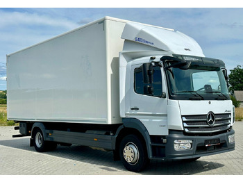 Camión isotérmico MERCEDES-BENZ Atego 1221
