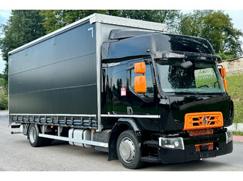 Camión lona RENAULT D 320