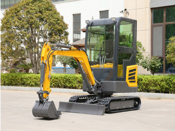 Miniexcavadora nuevo KUBOTA Diesel Mini excavator 1.8 Ton - Müller Machinery MB 18 - VKSH: foto 2