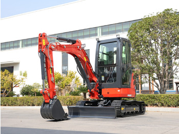Miniexcavadora KUBOTA