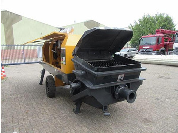 Bomba de hormigon estacionaria 2014 PUTZMEISTER  BSA 21 09 H - D: foto 3