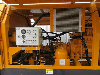 Bomba de hormigon estacionaria 2014 PUTZMEISTER  BSA 21 09 H - D: foto 5