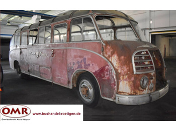 Autobús SETRA