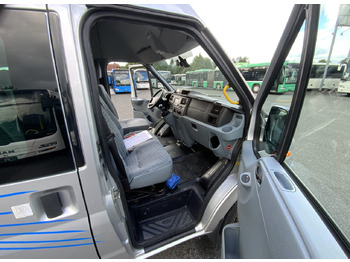Minibús, Furgoneta de pasajeros Ford Transit: foto 5