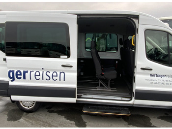 Minibús, Furgoneta de pasajeros Ford Transit: foto 5