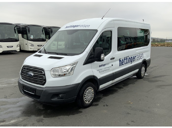Minibús, Furgoneta de pasajeros Ford Transit: foto 2