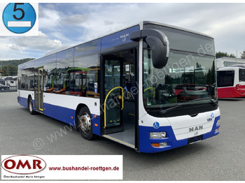 Autobús urbano MAN Lion's City A21
