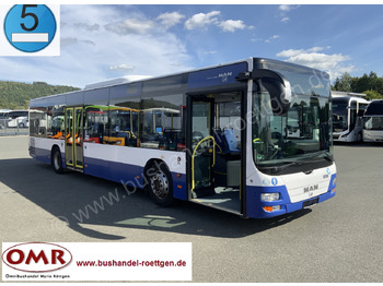 Autobús urbano MAN Lion's City A21