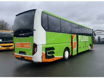 Leasing para MAN R 10 Lion´s Coach MAN R 10 Lion´s Coach: foto 4