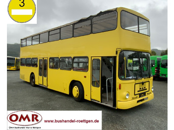 Leasing para MAN SD 200 MAN SD 200: foto 1
