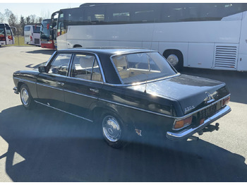 Coche Mercedes-Benz 200 D/8: foto 3
