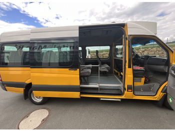 Minibús, Furgoneta de pasajeros Mercedes-Benz 516 CDI Sprinter: foto 5