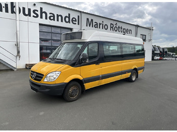 Minibús, Furgoneta de pasajeros Mercedes-Benz 516 CDI Sprinter: foto 2