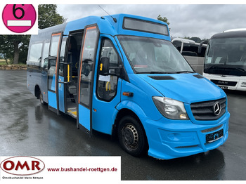 Minibús MERCEDES-BENZ Sprinter 516