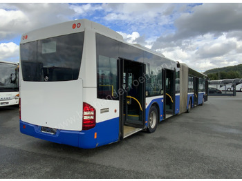 Autobús articulado Mercedes-Benz Conecto G: foto 3