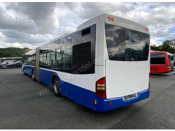Autobús articulado Mercedes-Benz Conecto G: foto 4