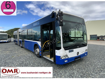 Autobús articulado MERCEDES-BENZ Conecto G