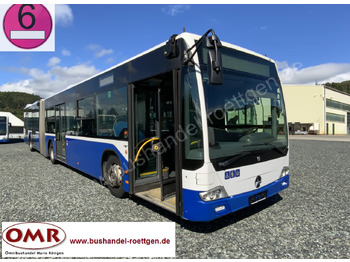 Autobús articulado MERCEDES-BENZ Conecto G