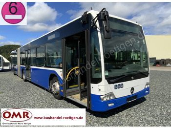 Autobús articulado MERCEDES-BENZ Conecto G